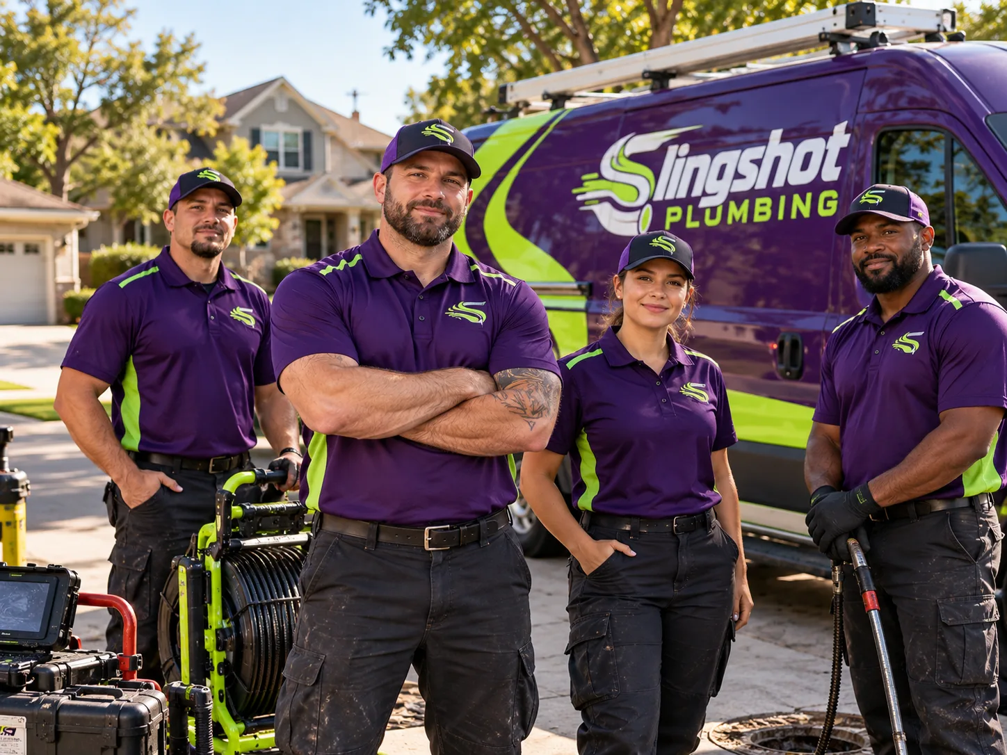 Drain Cleaning in Portsmouth, VA near me